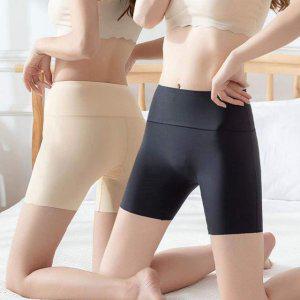 슬립 여성이너 스킨블랙이 슬 세트 여성슬립 하