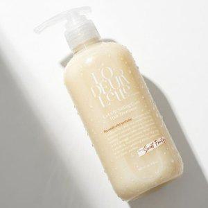 파인애플 코코넛 블렌딩 플루티향 트리트먼트 500ml