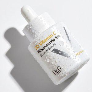 산뜻 촉촉 비타 워터 3D 비타민C 3중 토닝 세럼 30ml