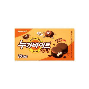 해태) 누가바이트미니 1박스 (6개입)