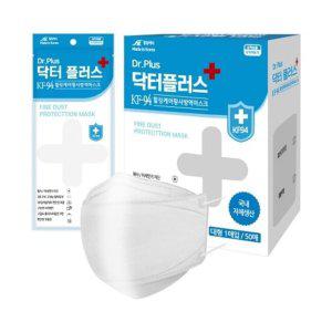 KF94 닥터플러스 마스크 입체형 200매