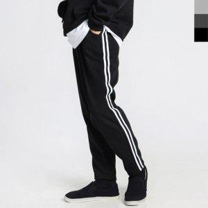 차콜 남자기모면세미일자트레이닝바지 남성하의 트레이닝 기모 바지 남자 하의 면트레이닝 트레이닝복