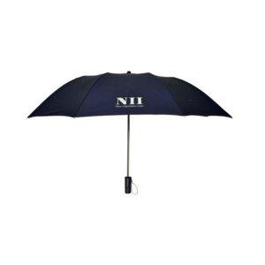 네이비 카본 자동우산 여성 경량우산 NII