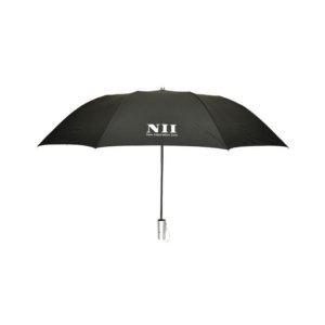 자동우산 검정 접이식우산 카본 NII 장마 생활용품