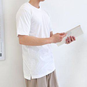 오버핏 반팔티 남자티 dgi DGI 남자롱반팔