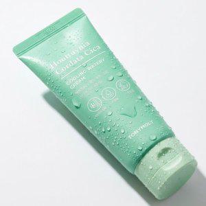 2500시간 숙성발효 지리산 어성초 눈꽃 수분크림 90ml