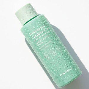 집중진정 수분충전 산뜻흡수 어성초시카 토너 200ml