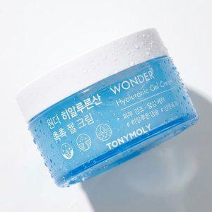 촉촉 수분 진정 히알루론산 수분지킴이 젤크림 300ml