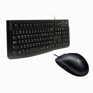 K120+B100 정품 키보드+마우스 컴퓨터용품