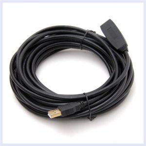 USB2.0연장케이블 10M USB리피터 거리연장