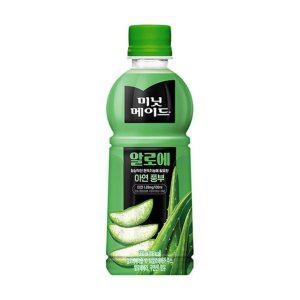 미닛메이드 알로에 350ml (24페트)