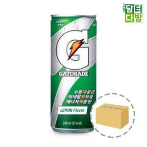 게토레이 240ml (30캔)