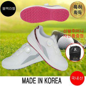 마운틴고트 싱글2 여성골프화 (사은품가방)