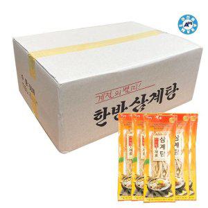 삼계탕재료 60gx50봉
