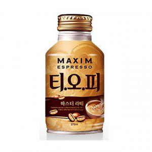 티오피 마스터라떼 275ml X 24can