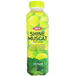 OKF 샤인 머스켓 500ml (행사상품) X 24PET