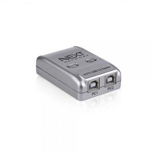 USB2.0 1대2 선택기NEXT-3502PST 컨트롤러 PC용품