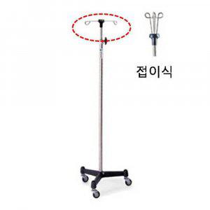 천양사 링겔대 CY-3503 3발바퀴 IV Pole 병원 링거대