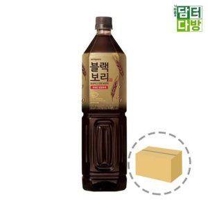 하이트진로 블랙보리 1.5L (12페트)