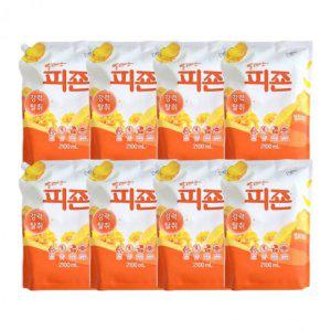 옐로우미모사 2100ml 피죤(7+1)