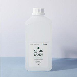 VBC 순수하이진 기구소독제 1.5Lx6개(1박스)