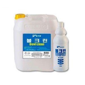 국산 강력 변기세정제 18.75L 화장실 변기 청소 세제