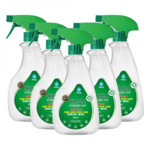 550ml 묵은때 에브링스 찌든때 5개 다용도 재고정리 세정제 초초특가 선