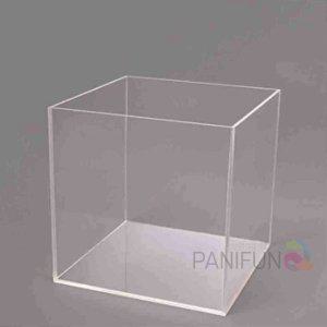퍼니 아크릴 소품함 200x200x200 아크릴케이스 레고장식장 건프라케이스