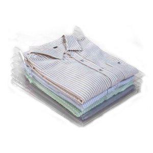 셔츠 구김방지 보관함 가정용 옷 정리 트레이 10p