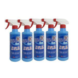 곰팡이제거 500ml 벽지곰팡이제거제 욕실줄눈청소 벽곰팡이제거제 집벽곰팡이제거제
