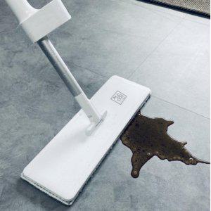 청소 걸레 패드 노터치 스프레이 밀대 물걸레 청소기