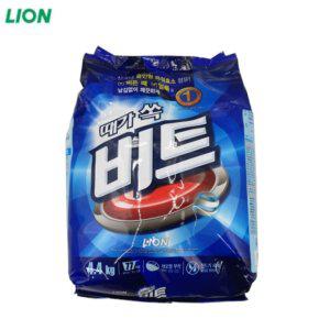 빨래 때가 쏙 비트 가루 오염 세탁세제 일반용 4.4kg 찌든때 얼룩 분말세제
