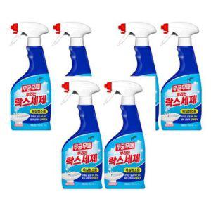무균무때 뿌리는 락스세제 750ml 2개(기획) 3묶음 0401