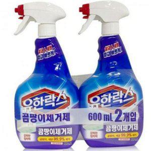 화장실 스프레이 제거제 욕실 청소 곰팡이 다용도