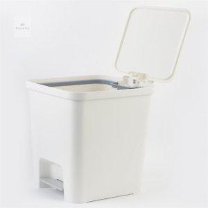 페달 휴지통 20L 20l쓰레기통 쓰레기통20l 발판휴지통