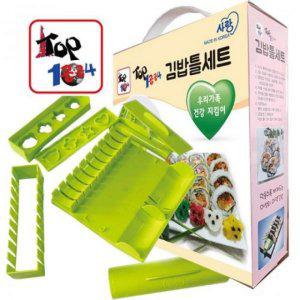 마약김밥 도시락 주먹밥 김밥틀 사각김밥 Top1공공4