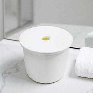슈마켓 코지 수납 욕실의자