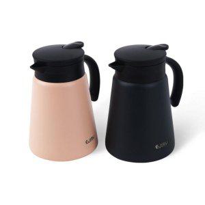 스텐 테이블팟 보온 보냉 보리차 주전자 800ml