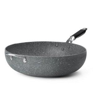 4중 코팅 국산 대형 궁중팬 업소용 웍 34cm 0401
