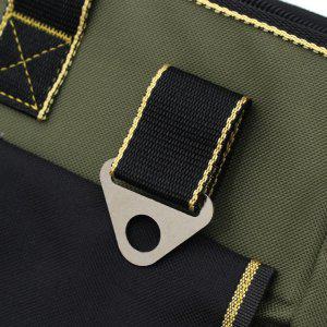 EAS JK 멀티포켓 대용량 공구가방 오픈 작업 연장 툴백