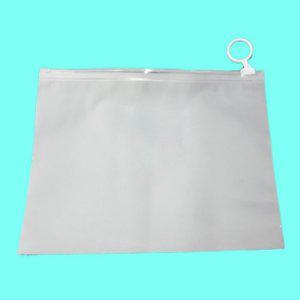 좋은 품질 20cm*14.5cm 고리지퍼백100장 여행정리필수 수학여행