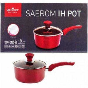 가게 주방 한손냄비 18cm