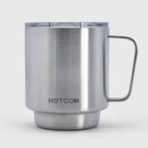 올스텐 클래식 캠프 보냉 보온 머그컵 텀블러 400ml