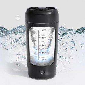 오토쉐이커 3세대 무선 전동 텀블러 650ml