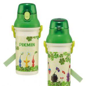 피크민 원터치 어린이 캐릭터 보틀 물병 물통 480ml