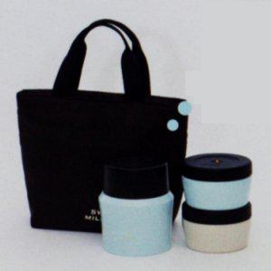 직장인 수능 스텐 보온 보냉 도시락 통 세트 350ml