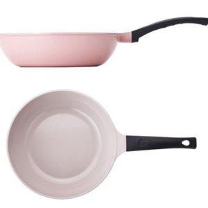 주물 궁중팬 22cm 세라믹 코팅 중화 웍 볶음팬