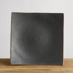 이천도자기 담소 사각찬기 3호 19cm 반찬기 식기 그릇 플레이트 플레이팅