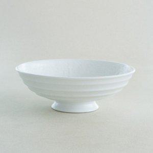 이천도자기 흰여울 스톤볼 2호 26cm 식기 그릇 플레이트 대접시