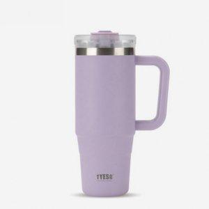 텀블러 손잡이 대용량 보온보냉 스텐 빨대 900ml